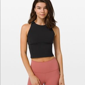 Lululemon Key To Balance Tank Worn Once! Size 8